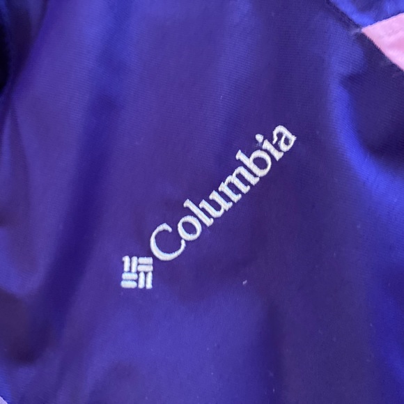 Columbia Winter Jacket + Fleece - Picture 4 of 6